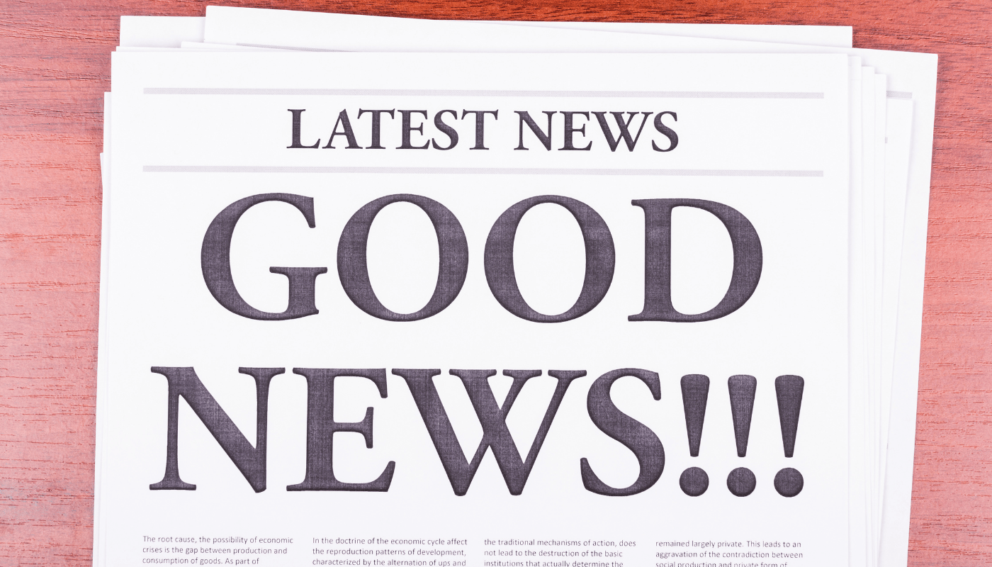 Why is the gospel good news