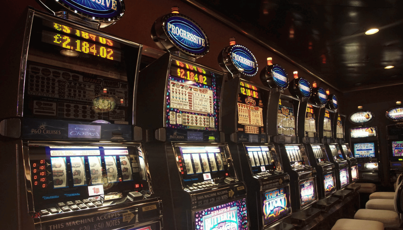 What Country Gambles The Most 
