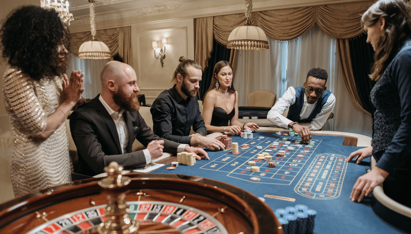 Who Gambles More Men or Women